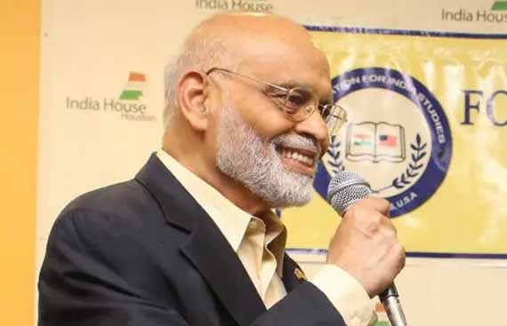 Indian-American Krishna Vavilala Awarded the US Presidential Lifetime Achievement Award