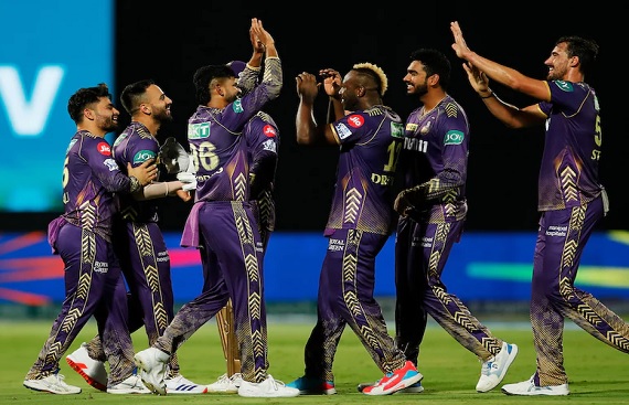 TATA IPL 2024: Salt's Fifty, Chakravarthy's 3-Fer Lead Kolkata to Win Over Delhi