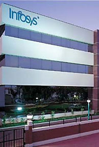 Infosys Q3 Revenue up 33 Percent, Stocks Down 2.7