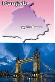 Ludhiana to London: India-made stoles for royal wedding 