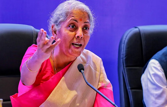90X DBT Surge and World's Highest Real-Time Payments in a Decade: FM Sitharaman