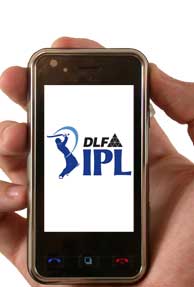 IPL on mobile, a big success: Says a report