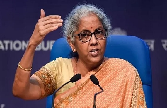 Sitharaman Announces 100% FDI in Insurance to Boost Growth, Jobs, and Efficiency