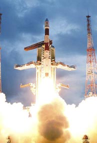 India to test world's third largest solid rocket booster 