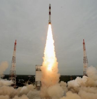Indian Space Agency Scores A Ton, Ready For More