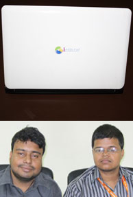 Laptops Rs.5000: Young initiative from Orissa