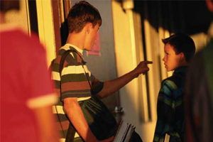 Bullying in Childhood Can Have Negative Impact in Adulthood