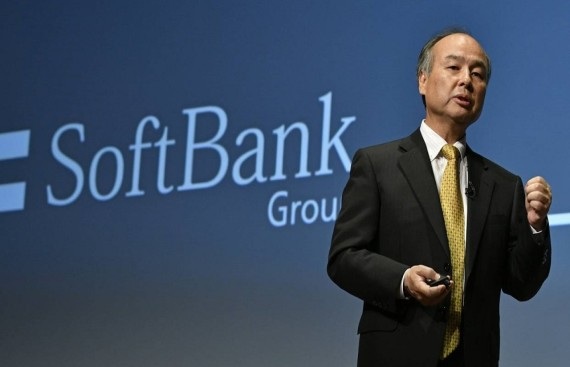 Softbank Plans to Invest Over $1 Billion in the First Quarter to Support the Startup Boom