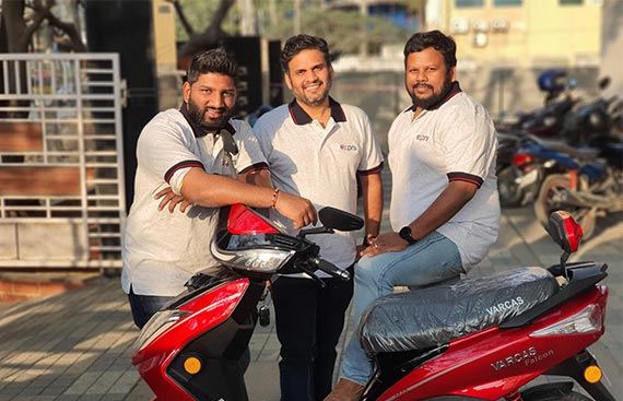 Marquee Investors back Exprs to expand its network of Nano distribution centers