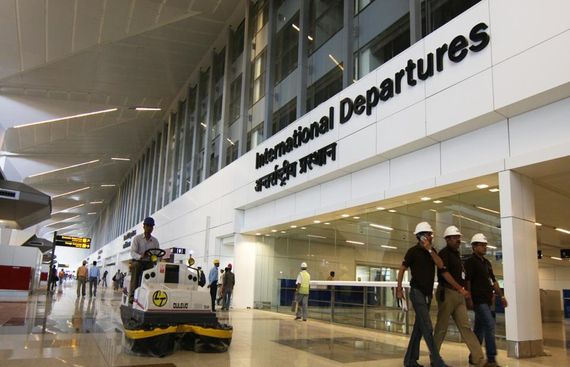 Delhi Airport Launches Doorstep Baggage Pick-up, Drop Service