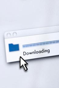 Illegal downloading wiping out jobs