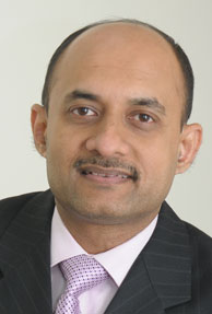 CA India finds a new Head in Amit Chatterjee