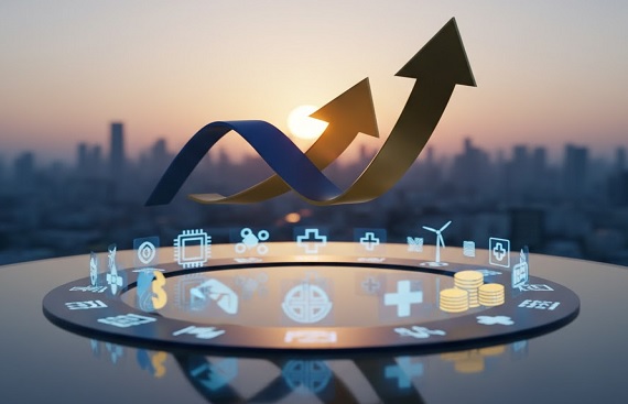 Key Stocks to Watch as Sensex, Nifty Eye Positive Start