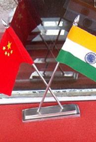 India, China Battle it Out Over Buddhism