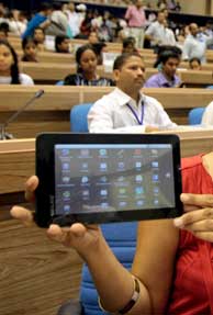 India Gets Second Low-Cost Tablet -$57