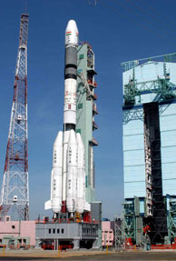 India Launching Satellite to Study Tropical Climate