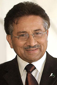 India Playing Great Game in Afghanistan: Pervez Musharraf