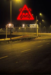 India leads world in road accidents