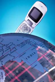 Indian mobile market to reach $13 Billion by 2013