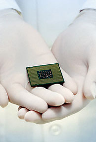 Indian chip market growth may decline by half