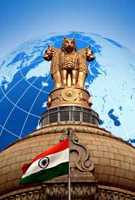Indian civil servants at U.S. to get global perspective 