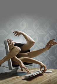 Indian companies vulnerable to internet attacks 