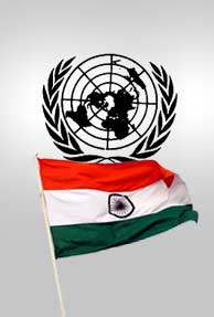 Indian gets appointed to key U.N. post