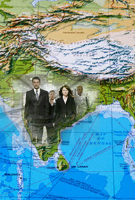 93 percent Indian employees ready to work abroad