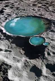 Indian spacecraft finds water on the moon