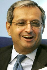Citi's Vikram Pandit gets $22.5 Million retention package