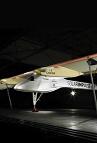 Indians vie to be part of 1st solar-powered plane