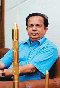 ISRO's G. Madhavan Nair to head IAA