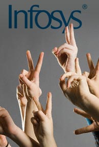 Govt. picks Infy for the eBiz project