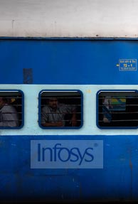 Infosys bags railways' pilot project worth Rs.4 Crore