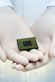 Intel may stop rival AMD from making chips