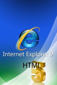 Internet Explorer 9 goes for HTML5, partially
