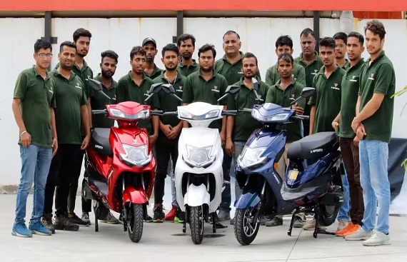 AutoEVmart and e-Sprinto Collaborate to Boost Sales of Electric Two-Wheelers