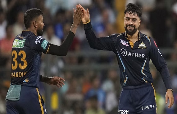 IPL 2023: Rashid Khan will be the trump card for Gujarat Titans in Qualifier 1, says Sehwag