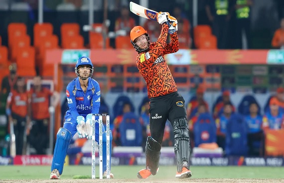 TATA IPL 2024: Classy Klaasen helps SRH smash IPL record in win over Mumbai