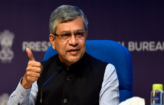 India can bring credible solutions for world; first semiconductor project approval this year: Vaishn