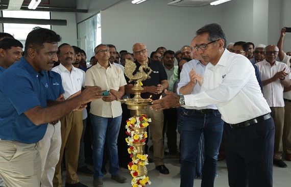 ELGi Sauer strengthens presence with new, state-of-the-art manufacturing facility in Coimbatore, Ind