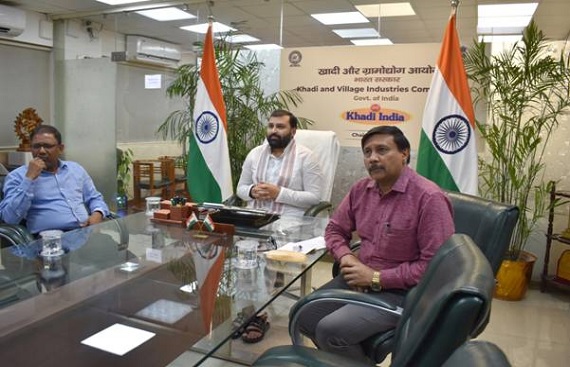 KVIC Disburses Rs 300 Crore Subsidy to 11,480 Beneficiaries Under PMEGP