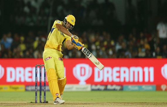 IPL 2023: Shivam Dube's 48 not out takes Chennai to 144/6 despite Narine, Chakaravarthy two-fers