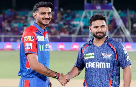 Lucknow Super Giants Set to Face Delhi Capitals at Ekana Stadium in IPL 2025 