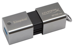 Kingston Announces World's First I TB USB Flash Drive
