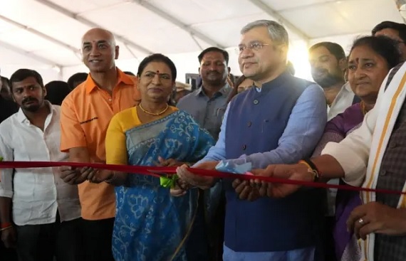 PLI Scheme Propels India's Electronics Exports to 3rd Spot Globally in One Fiscal: Minister