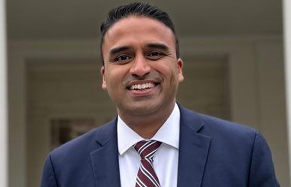 Maju Varghese is the New COO of NED