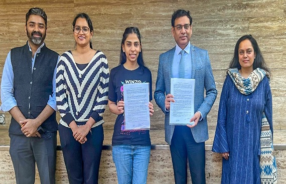 SEPC and WinZO Join Hands to Take Indian Games Global