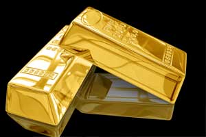 Gold Futures Fall on Global Cues, Weak Spot Demand