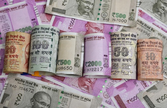 Govt received Rs 1,70,501 crore in April as revenue